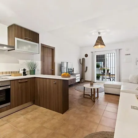 Luxe Appartement, Centrum Marbella, Vlak Aan Zee! Apartament *