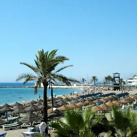 Apartament Luxe Appartement, Centrum Marbella, Vlak Aan Zee!