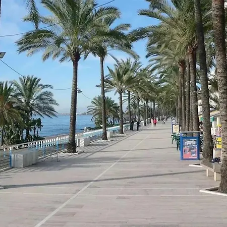 Apartament Luxe Appartement, Centrum Marbella, Vlak Aan Zee! *