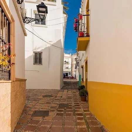 Apartament Luxe Appartement, Centrum Marbella, Vlak Aan Zee! *
