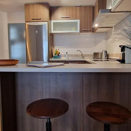Luxe Appartement, Centrum Marbella, Vlak Aan Zee! Apartment