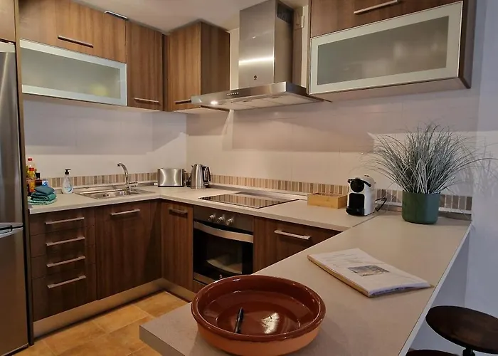 Apartment Luxe Appartement, Centrum Marbella, Vlak Aan Zee! *
