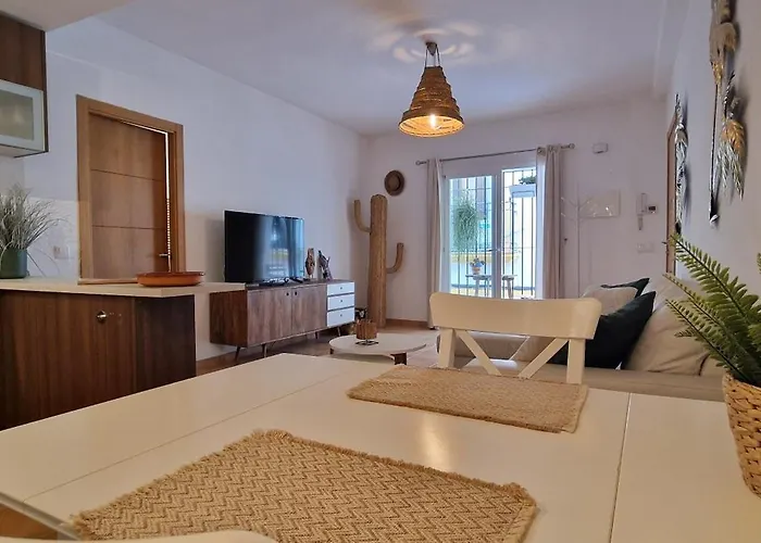 Luxe Appartement, Centrum Marbella, Vlak Aan Zee! Apartment Marbella