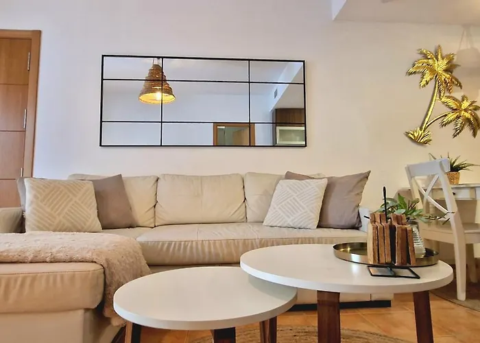 Luxe Appartement, Centrum Marbella, Vlak Aan Zee! Apartment
